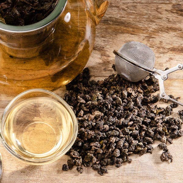 Thé d'Asie - Vendita all'ingrosso Tè sfusi - Oriental Beauty W - Tè Oolong dal profumo dolce e fruttato4