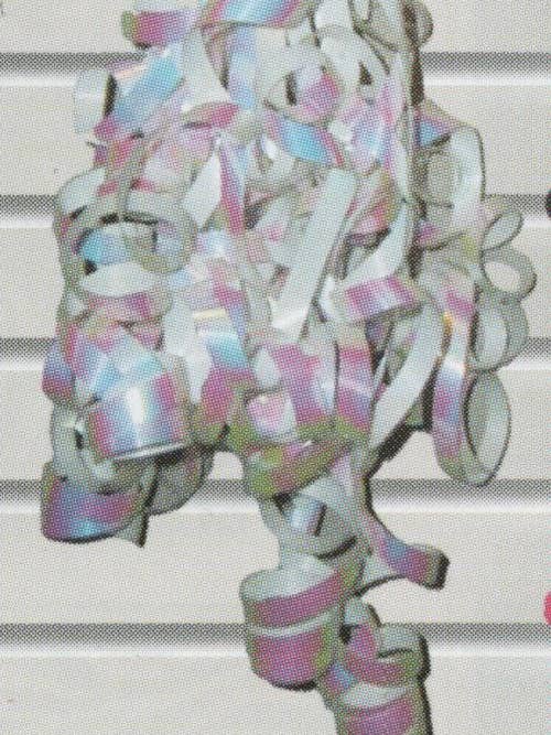 Curly Bows | AGBW | CURLY | SAL06296113O for wholesale by DICKENS INC.