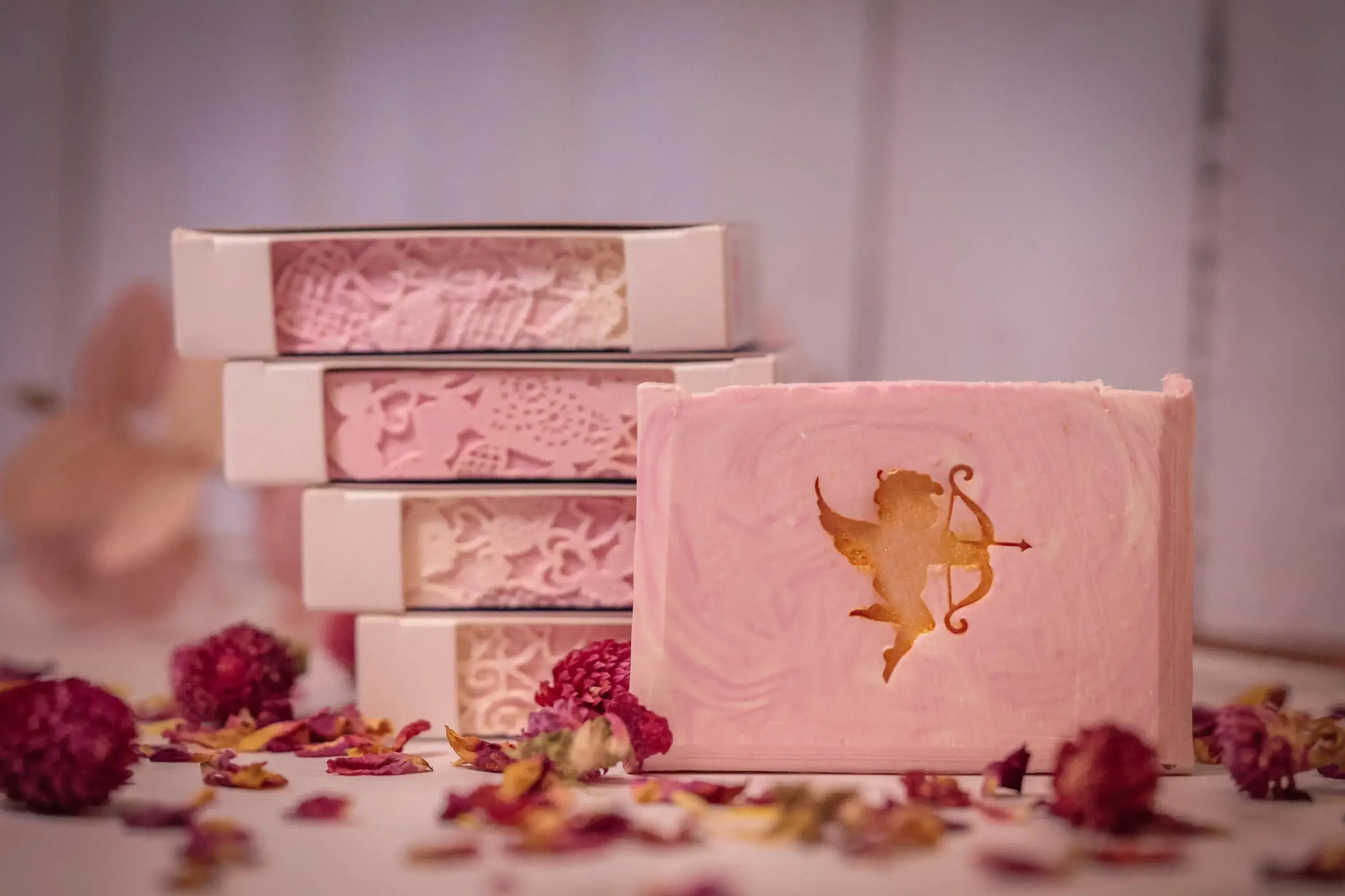 ViviSoaps – Großhandel Feste Seife – Love Spell handgemachte Seife 2