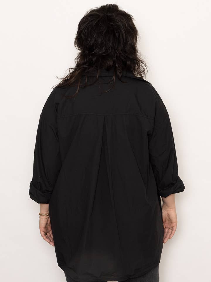 SBJ Austin - Wholesale Blouse - Women's - Violet Top6