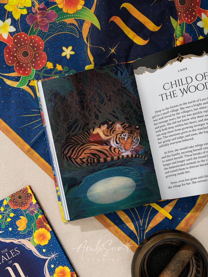 Tales of Eleven for wholesale by Ambi Sun Studios