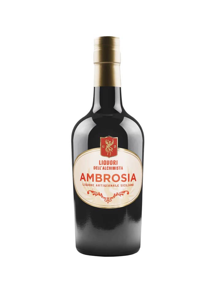 Liquori dell'Alchimista - Ambrosia 50cl per la vendita all'ingrosso da parte di Liquori dell'Alchimista