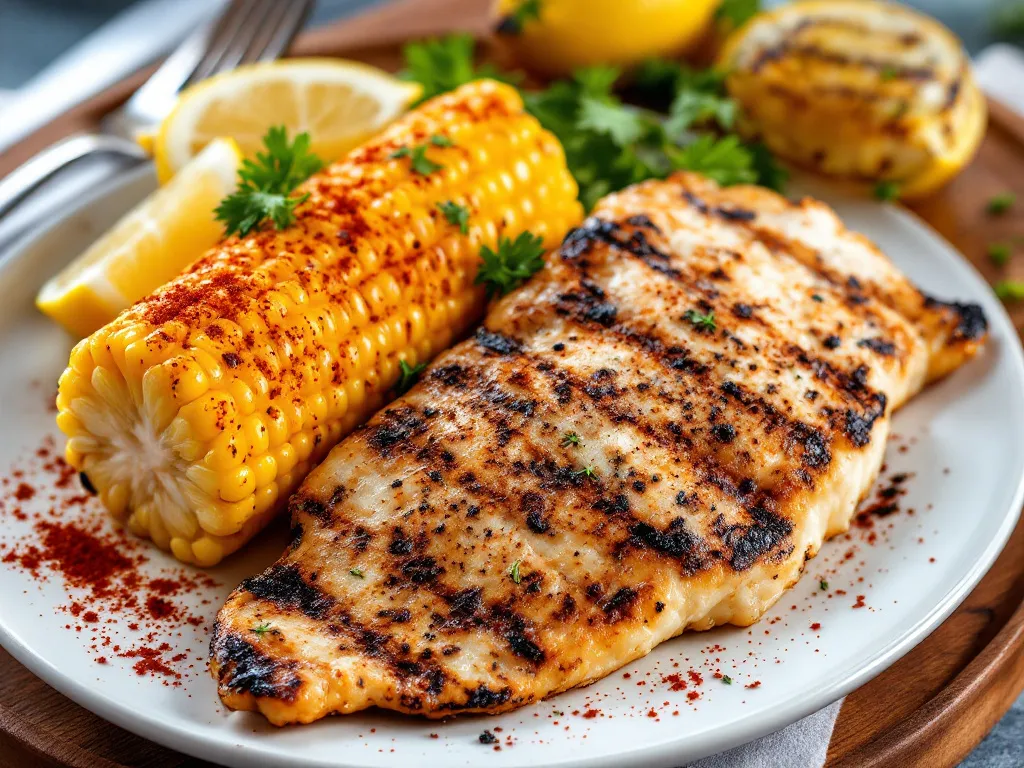 Cajun Creole Kitchen Co. - Wholesale Dried Spice Mix - Bayou Blaze - Authentic Louisiana Seasoning2