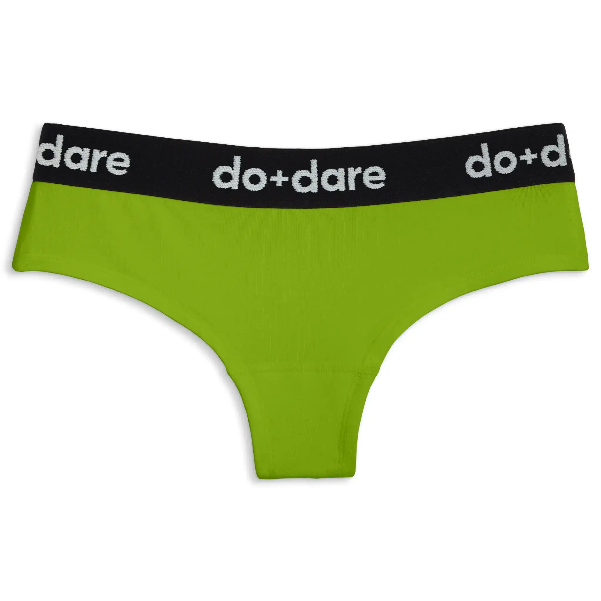 do+dare undie co. - Wholesale Underwear - Women's - Women's Cheeky Underwear | Bamboo | Made in USA + Canada9