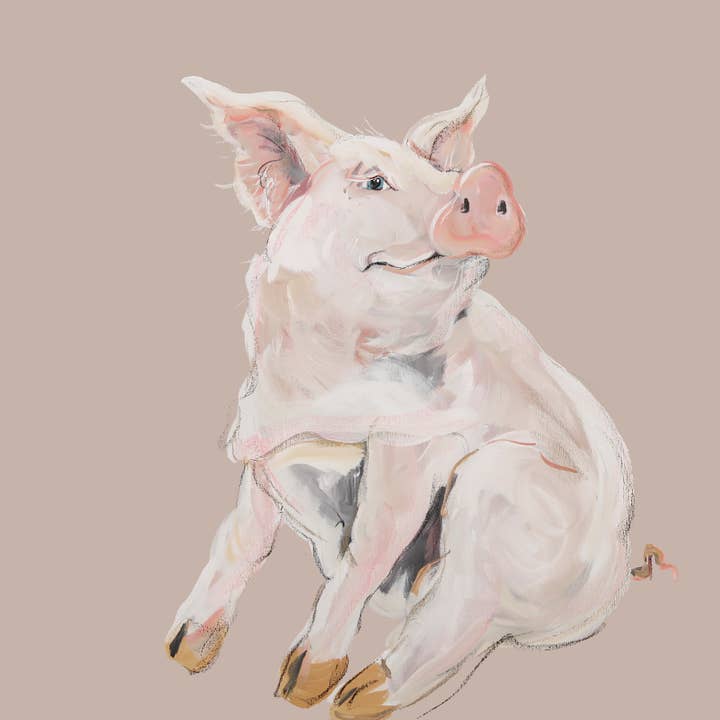 Bonny Print for wholesale by Caroline Walker