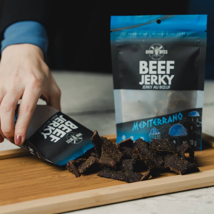 Gyro Bites - Wholesale Jerky - Gyro Bites1