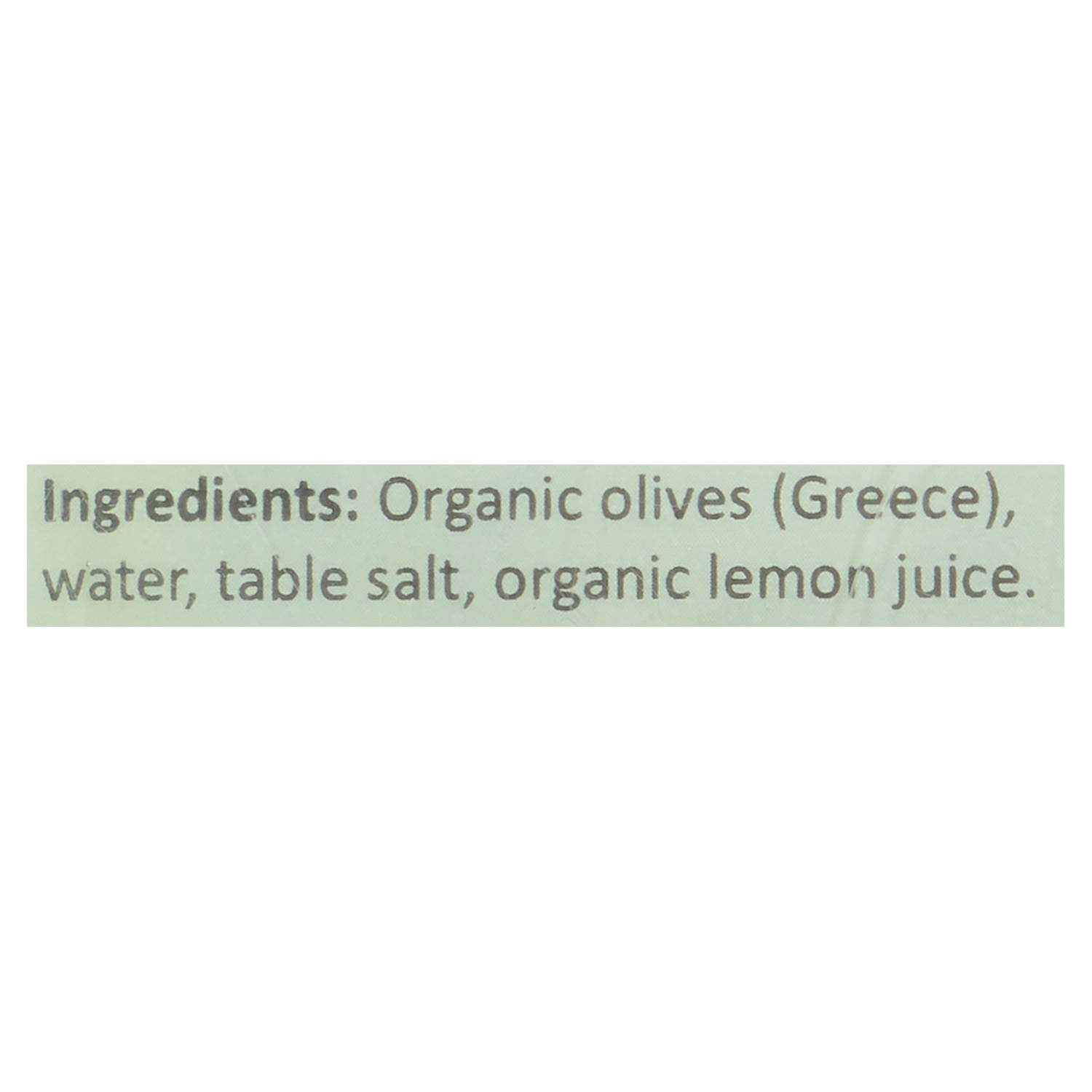 Dumet - Wholesale Olives - Bio Amphisis Greece Green Olive Pitted2