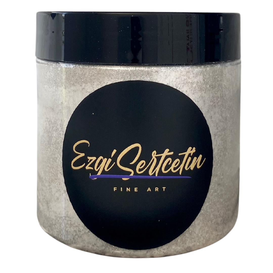 Ezgi Sertcetin - Wholesale Craft Supplies - Premium Art Sand|Craft Sand|Unique Metallic-Neon Colors|Excellent Quartz Sand|10 oz|Excellent for Artwork|DIY|Sand Painting|Wedding Decoration|Vaze Filling|Ezgi Sertcetin1
