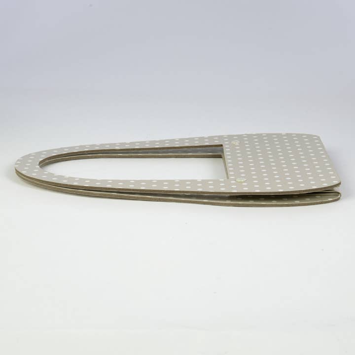 Willow Group - Wholesale Gift Box - Rect Foldout Paperboard Basket2