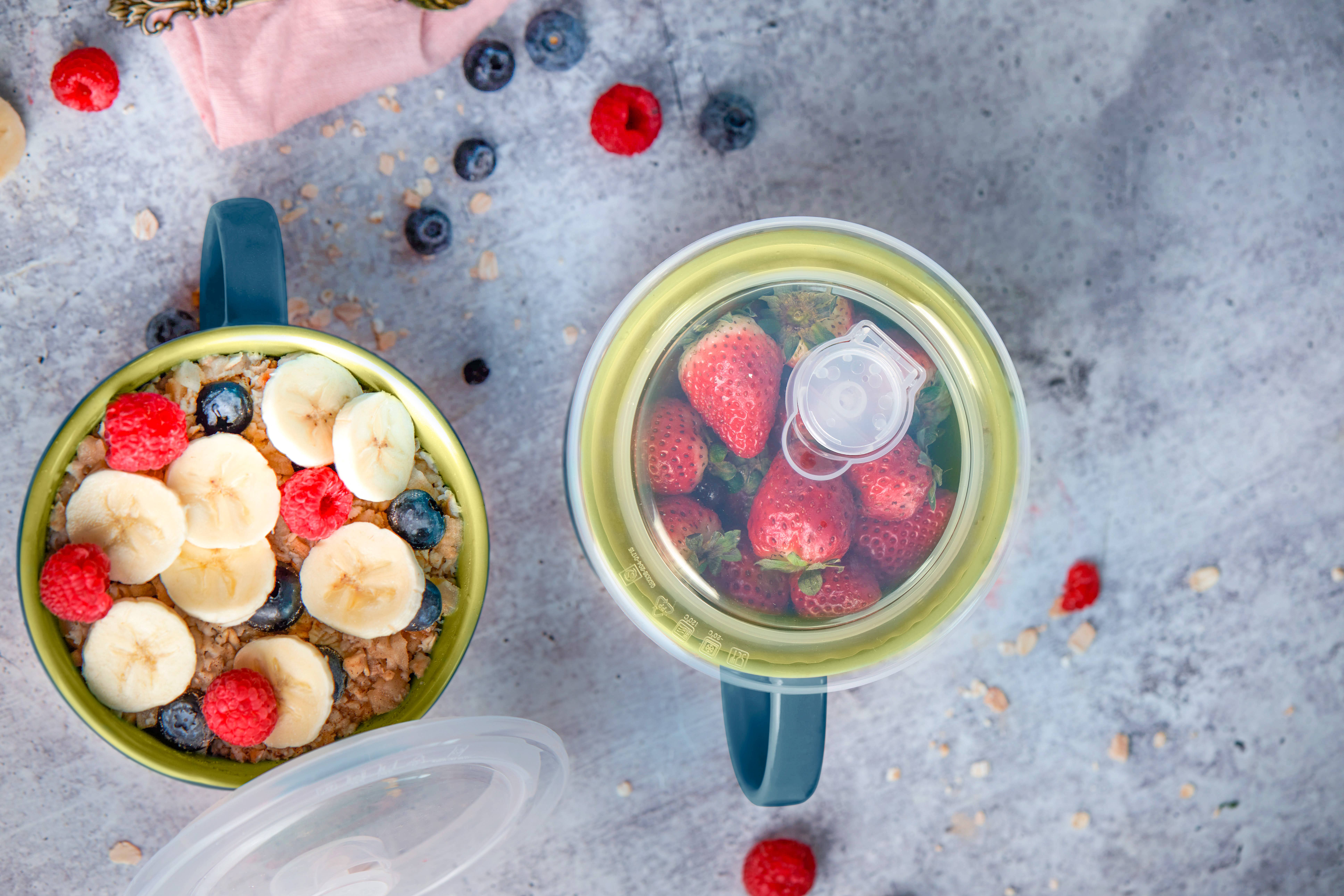 Kook - Wholesale Bowl - Kook Ceramic Soup Mugs, 25 oz, Set of 22