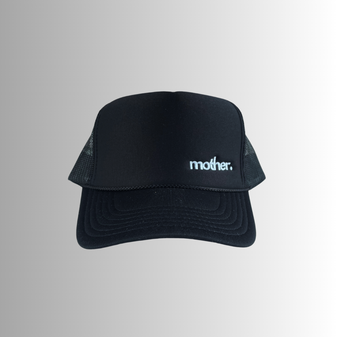 [WOOALONG]★Hotfix Logo Mesh Trucker Cap Faire - Online Wholesale Marketplace for Retailers & Brands