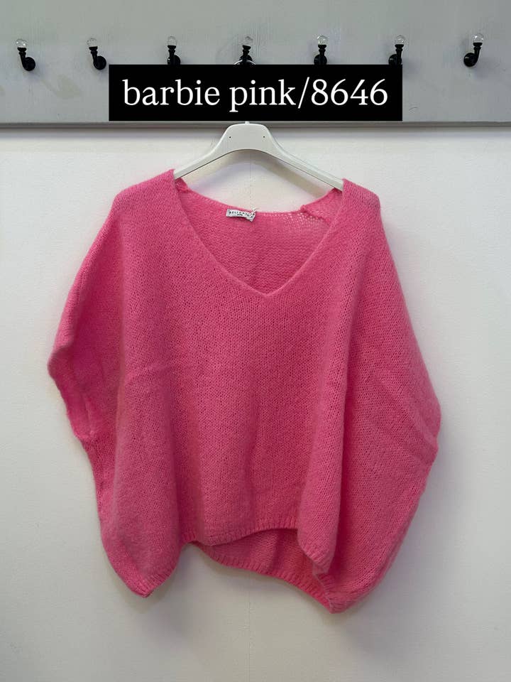 Terminal 1 Clothing – wholesale Tank top – Women′s – Mohair Drop Shoulder Tank Top3