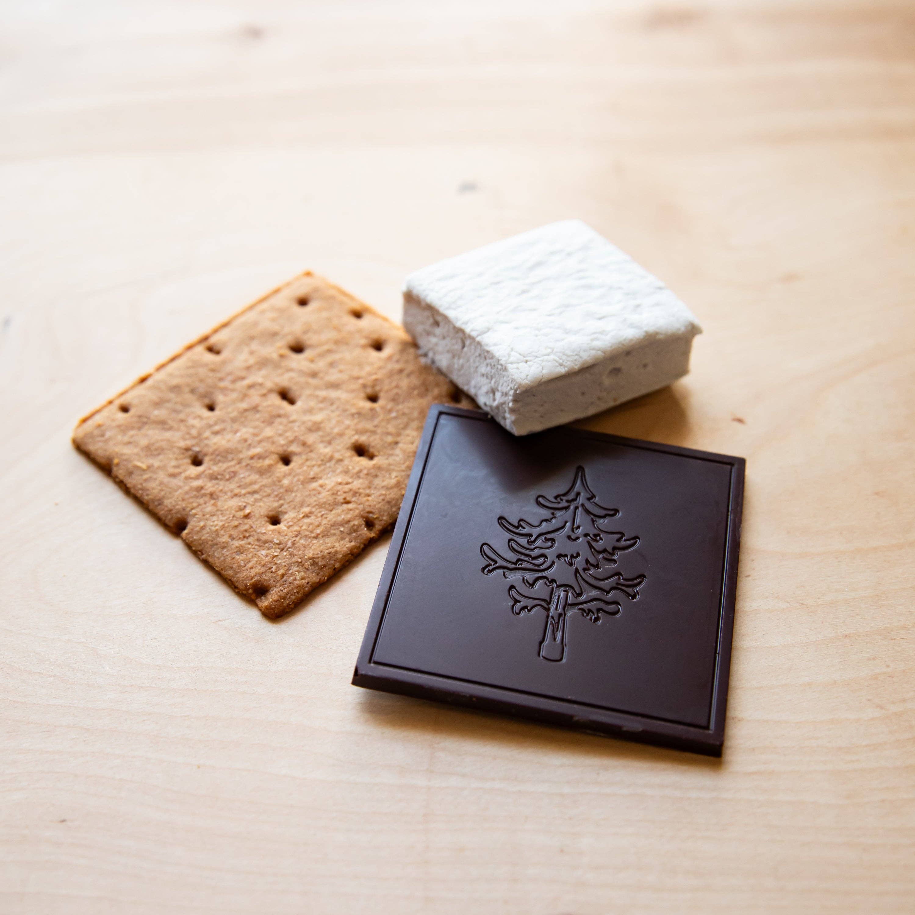 Ranger Chocolate Co. - Wholesale Chocolate Bar - S'mores Kit6