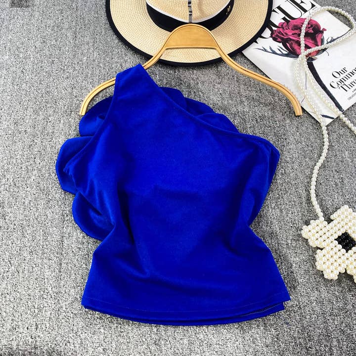 KK Bloom – Engroshandel Bluse - Dame – Floral Tube Top9