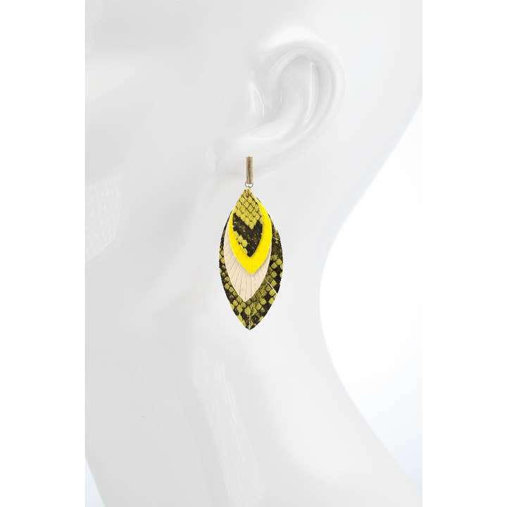 Urbanista Outlet - Wholesale Dangle Earrings - Glamour Dangle Earrings9