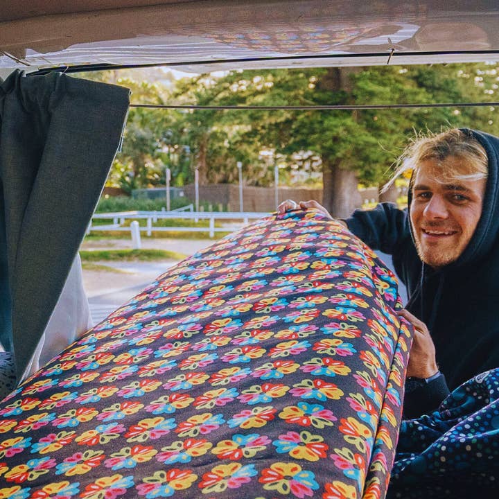 Boardsox - Wholesale Sporting Accessories - Alien Flower Love Flower - Fun/Fish Surfboard Cover4