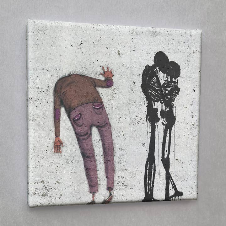 #01586 Look Street Art Tela por atacado de Eicie