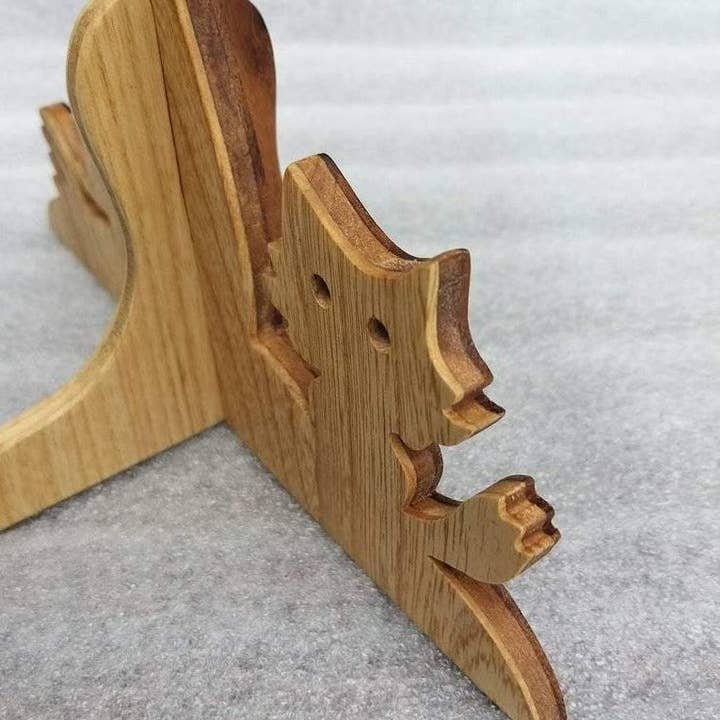 WOODEN TIES & GIFTS - Wholesale Jewelry Stand & Display - Handmade Wooden Jewellery Tree5