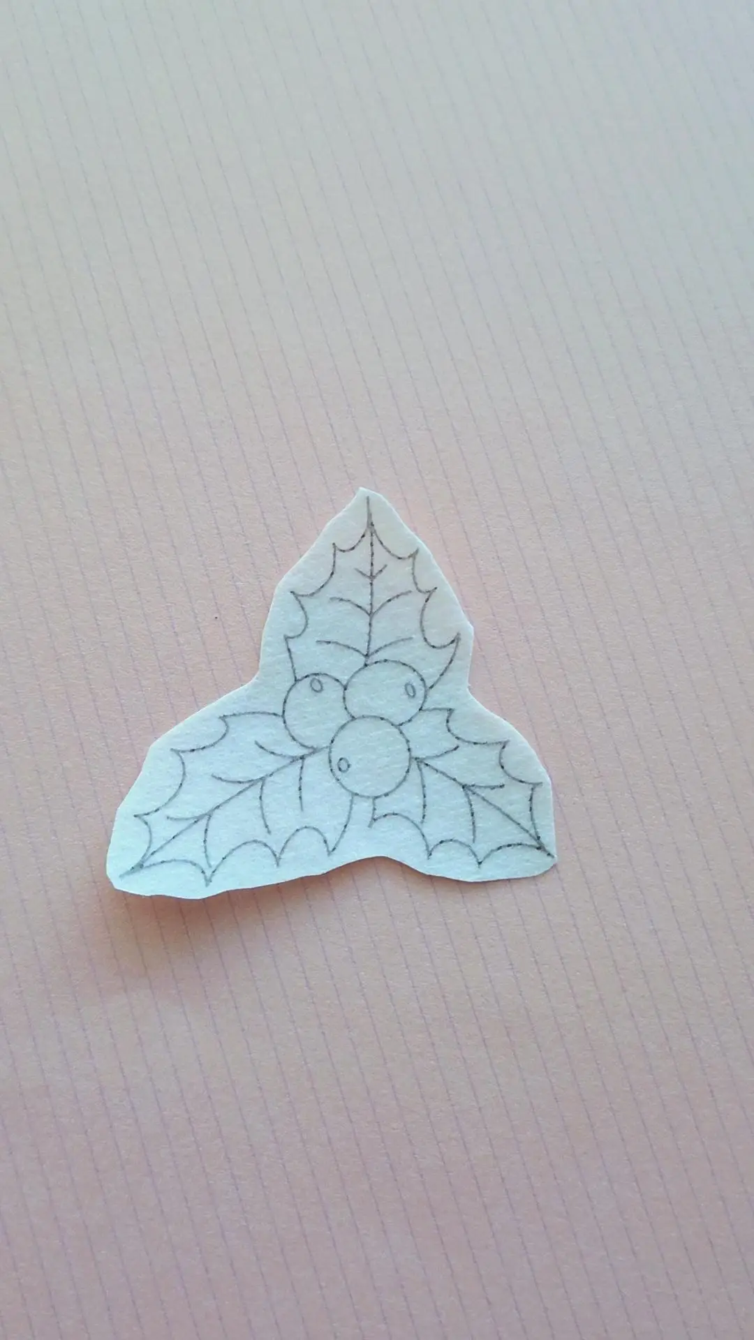 Catie Unthreaded - Wholesale Embroidery/Cross Stitch Supplies - Christmas theme Stick & Stitch pack7