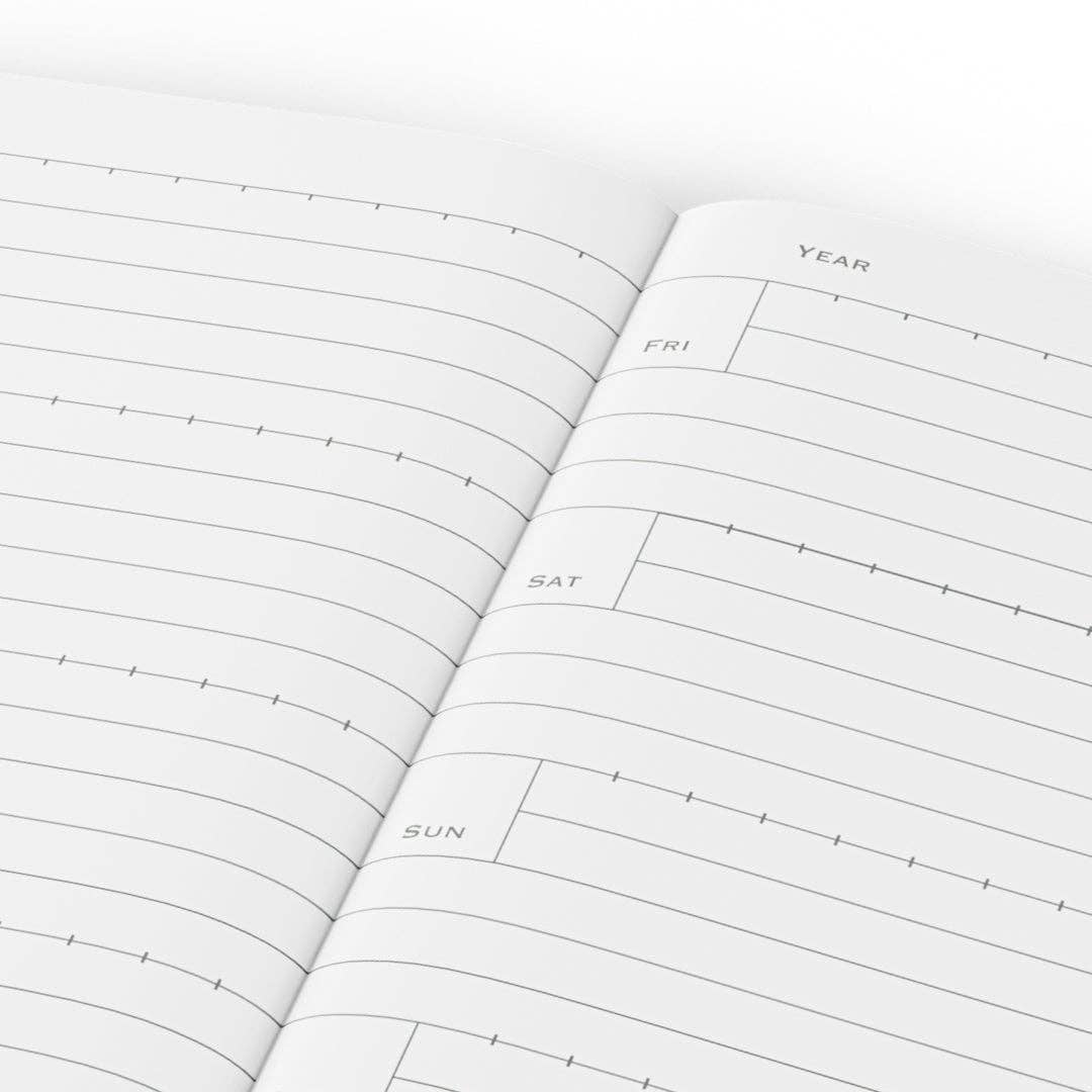 LOCHBY – wholesale Notebook – Pocket-size Notebook (1-pack)26