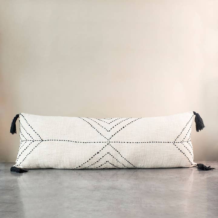 Cuscino lombare grande Ines per la vendita all'ingrosso da parte di Nuywa