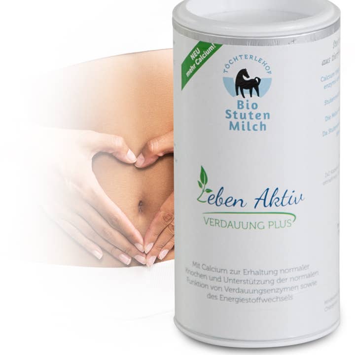 Bio Stutenmilch & Naturprodukte - Vendita all'ingrosso Vitamine/integratori orali - Life Active capsule per il fegato, 120 pezzi