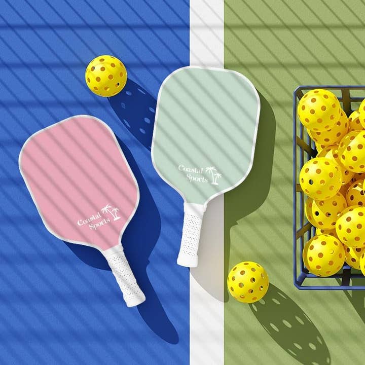 Coastal Sports - Wholesale Sporting Accessories - Coastal Sports Pickleball Paddle26