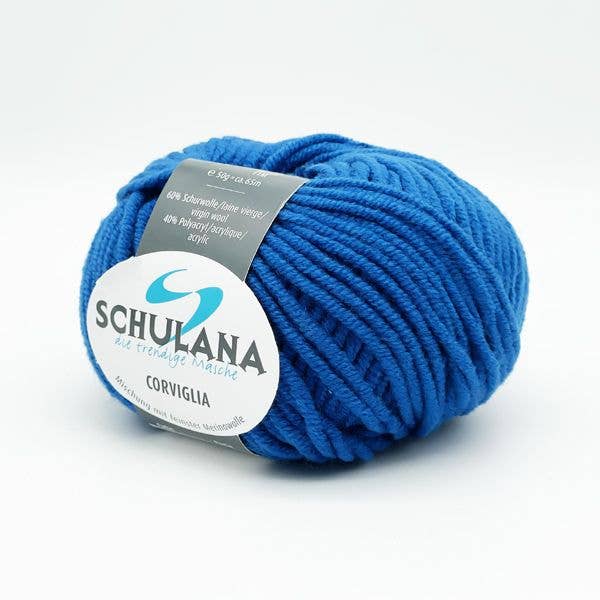 SCHULANA - Wholesale Yarn - Corviglia wool28