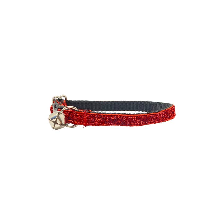 Sparkle Cat Collar for wholesale by Bark Boutique