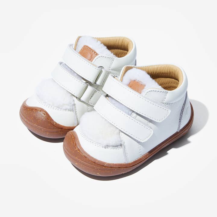 Bernie - Snövit för wholesale av Woolly Kids