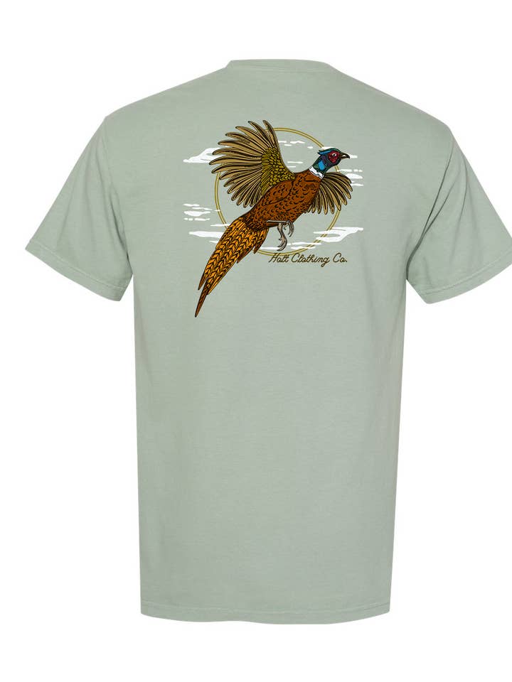 HCC pheasant for wholesale by Holt Clothing Company