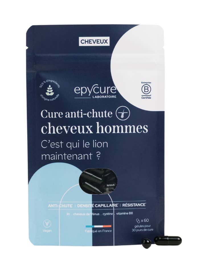 HAIR LOSS TREATMENT FOR MEN - 1 MONTH OF TREATMENT for wholesale by Epycure