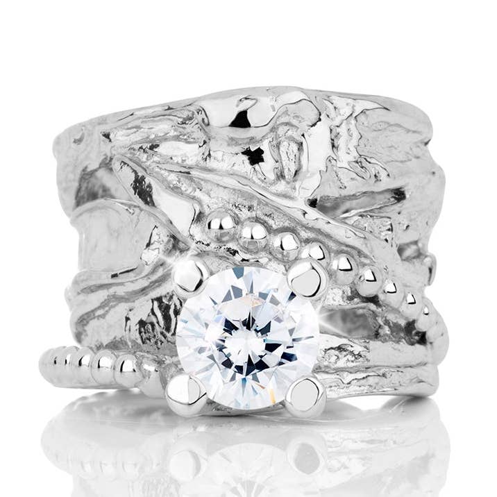 Tails Hringur Master - Rhodium für den Großhandel von bylovisa