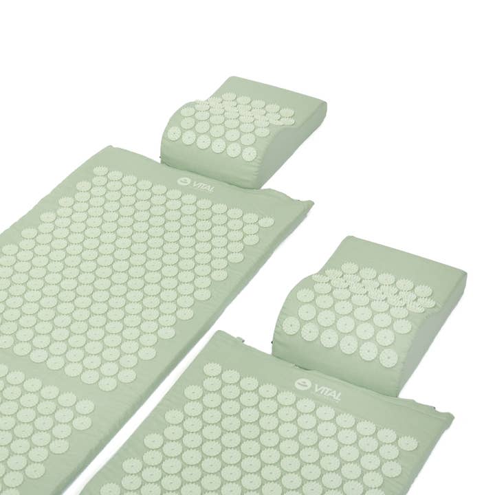 Bodynova - Wholesale Body Massager - VITAL acupressure set XL pastel green1