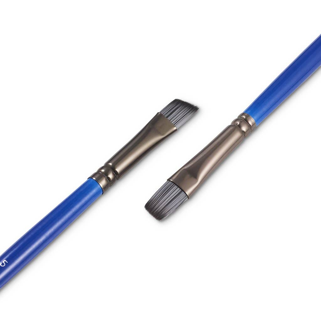 Craftamo – wholesale Paint/wax brush – Elements Collection Brushes - Water (Craftamo Paint Brushes)6