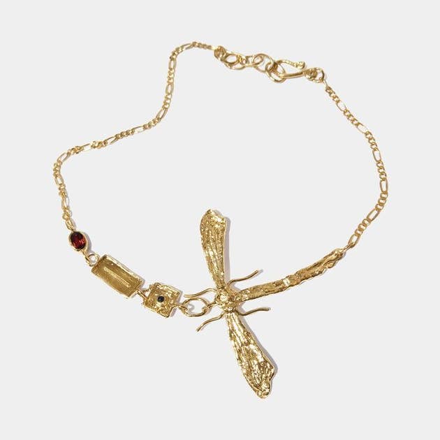 Lili Choker voor wholesale door Beatriz Jardinha