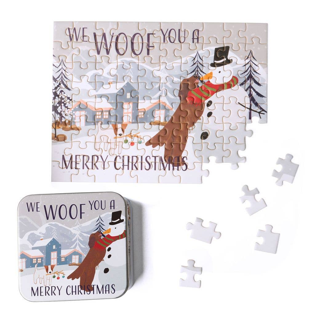 DM Merchandising - Wholesale Puzzle - Kids - Holiday Mini Puzzles6