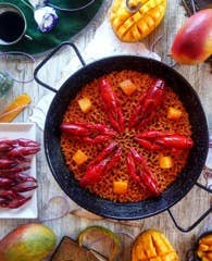 Khayyan Specialty Foods - Wholesale Rice - Paella Rice Valencia Select 18/1kg - LA PERLA4