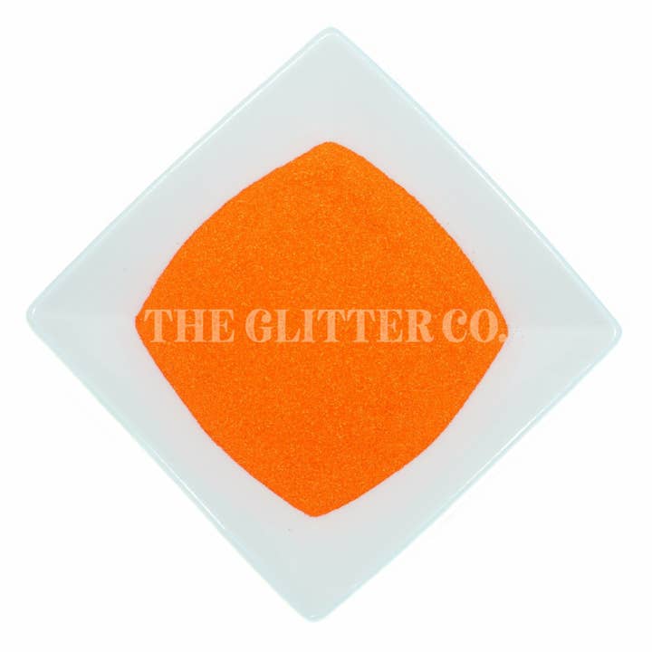 The Glitter Co. - Neon Fireball - Extra Fine 0.008 for wholesale by The Glitter Co.