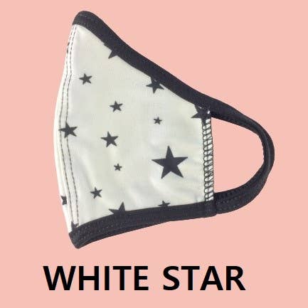 MILEY + MOLLY – Großhandel Nicht-medizinische Einwegmaske – USA hergestellt für Kinder Tie Dye wiederverwendbare Gesichtsmaske5