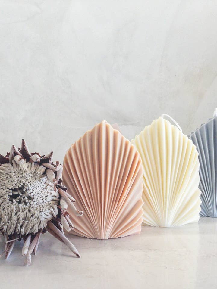 Feuille de palmier pour la vente par Mummy&Mia Candles