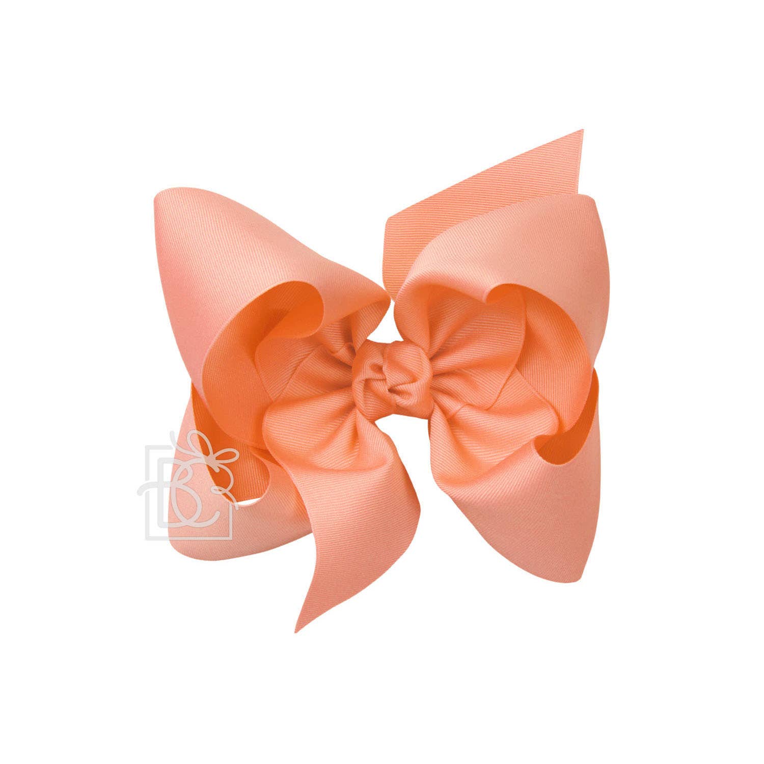 Beyond Creations, LLC - Wholesale Hair Bow - Kids - SIGNATURE GROSGRAIN BOW ON CLIP295