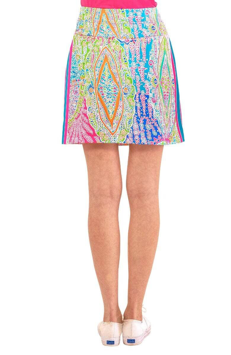 Gretchen Scott LLC – wholesale Skort – Women's – Jersey Skippy Skort - Grand Bazaar10