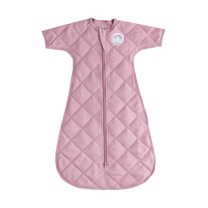 Dream Weighted Transition Swaddle - Misty Mauve for wholesale by Dreamland Baby