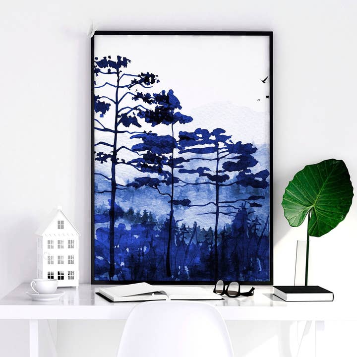 Scandinavian Wall Art prints | set of 3 wall art prints for wholesale by About Wall Art