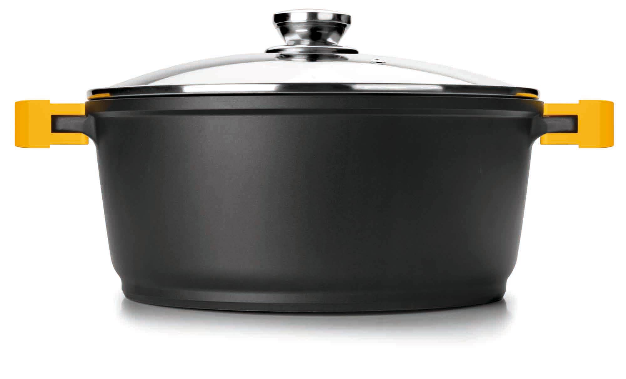 Ibili - Wholesale Cooking Pot - IBILI - Evolution 24 Cm Casserole With Lid2