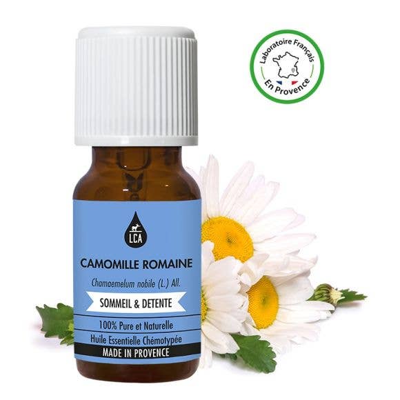 LCA Aroma - Wholesale Essential Oil - Roman Chamomile essential oil0