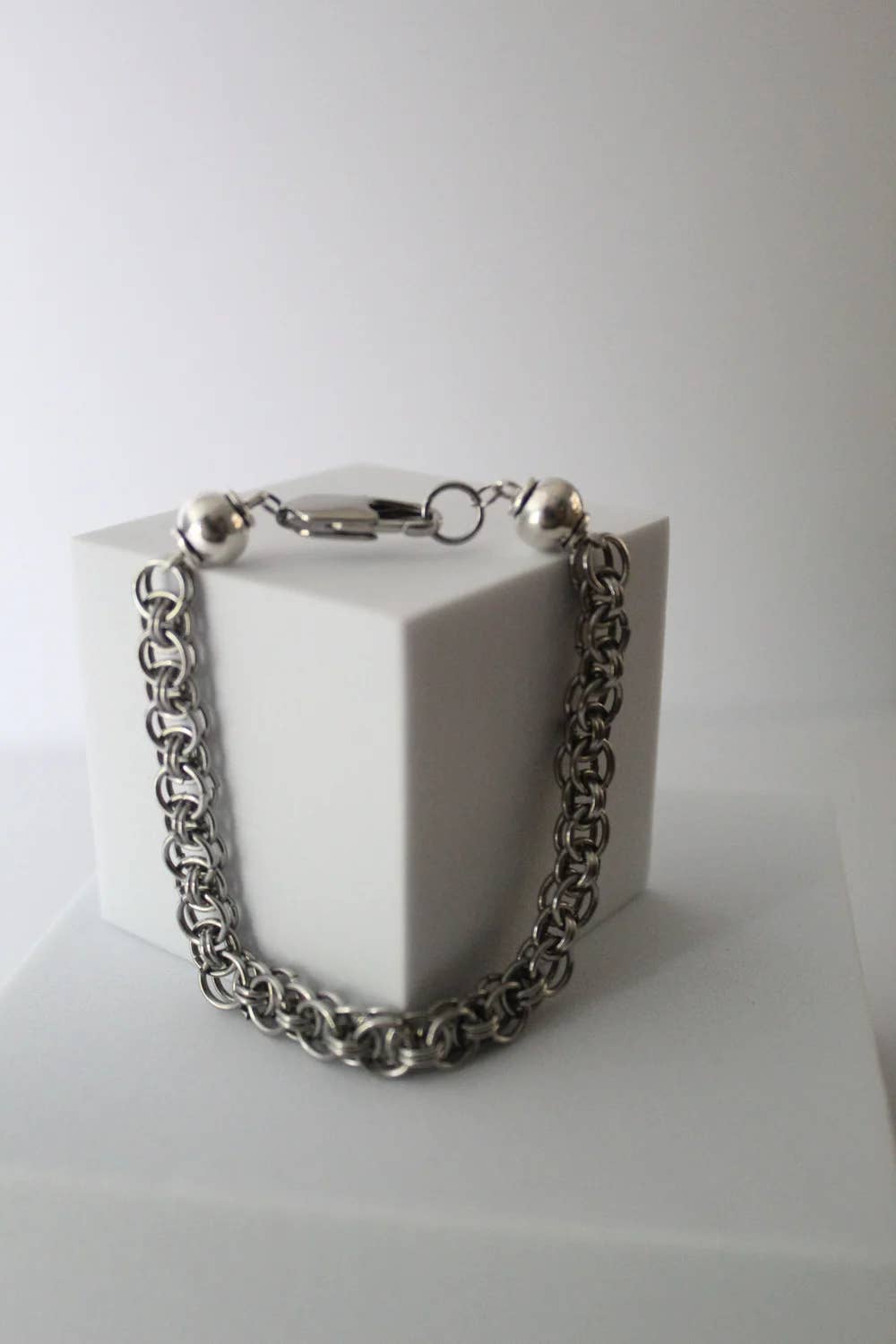 Ethereal Artisan - Wholesale Link & Chain Bracelet - Chainmail Bracelet