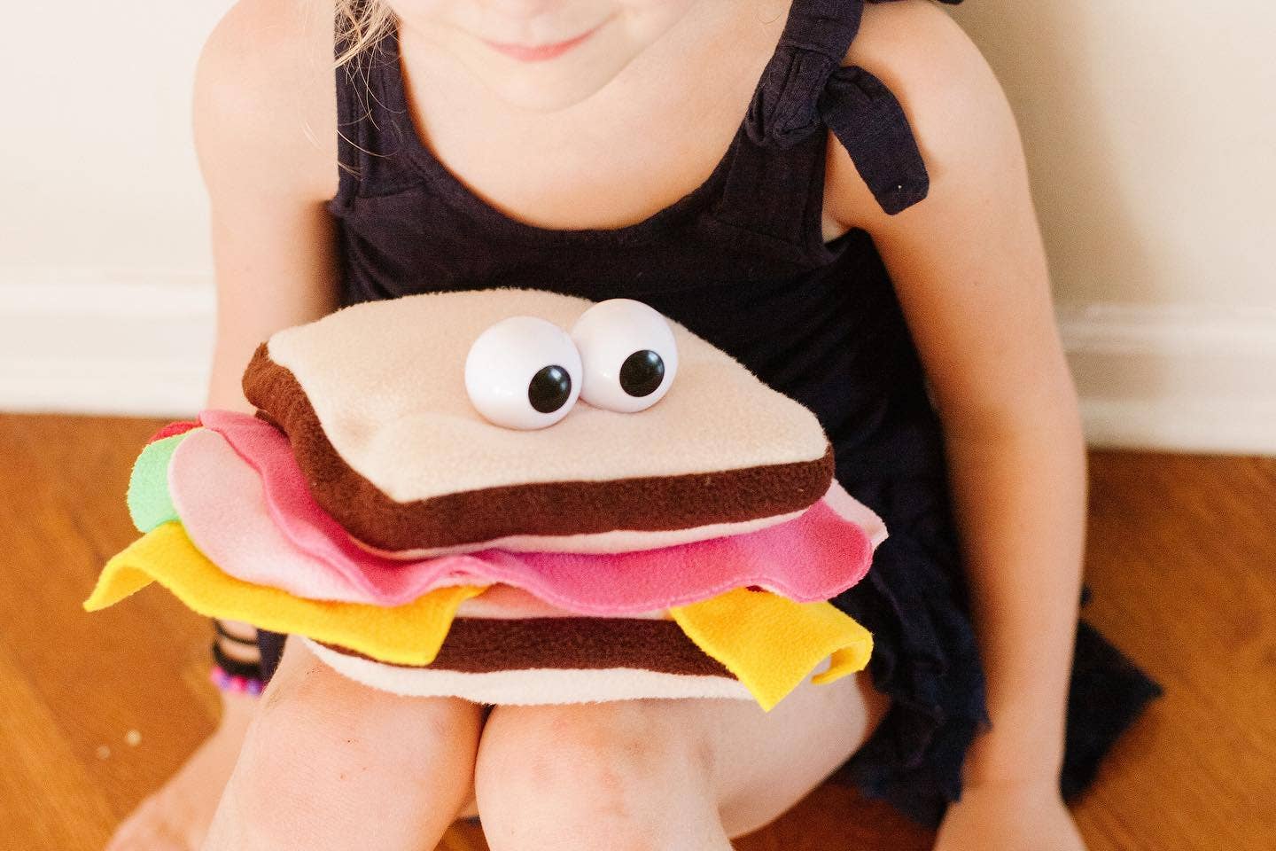 Puppet Pals - Wholesale Puppet - Kids & Baby - Sandwich Pal Hand Puppet3