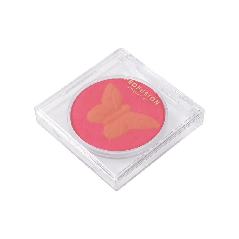 VIAI Beauty - Wholesale Blush - Empowered Butterfly | Social Butterfly Mousse Blush7